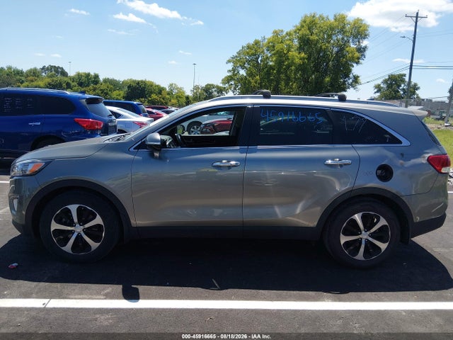 Aukcja sprzedaży 2016 Kia Sorento 3.3l Ex, vin: 5XYPH4A50GG077903, numer aukcji: 45916665