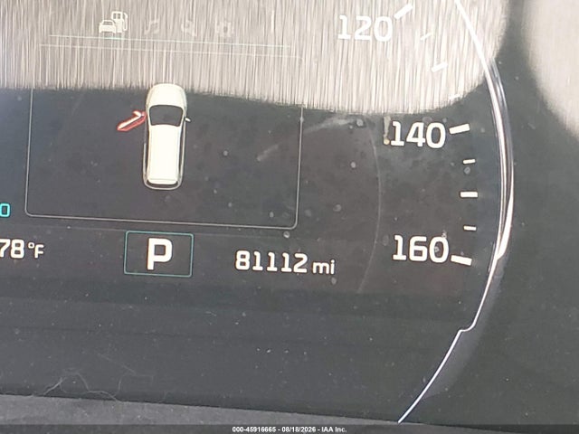 Aukcja sprzedaży 2016 Kia Sorento 3.3l Ex, vin: 5XYPH4A50GG077903, numer aukcji: 45916665