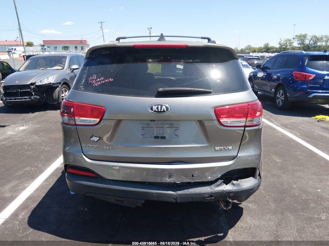 Aukcja sprzedaży 2016 Kia Sorento 3.3l Ex, vin: 5XYPH4A50GG077903, numer aukcji: 45916665