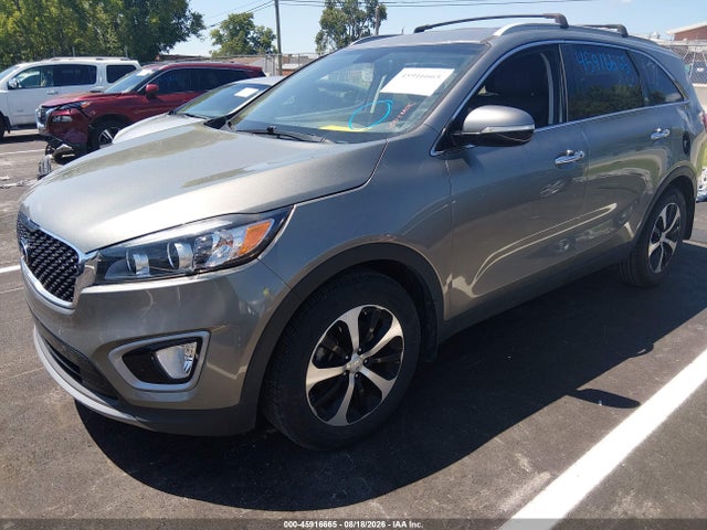 Aukcja sprzedaży 2016 Kia Sorento 3.3l Ex, vin: 5XYPH4A50GG077903, numer aukcji: 45916665