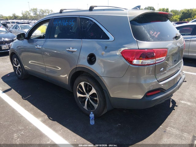 Aukcja sprzedaży 2016 Kia Sorento 3.3l Ex, vin: 5XYPH4A50GG077903, numer aukcji: 45916665