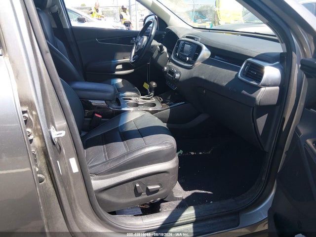 Aukcja sprzedaży 2016 Kia Sorento 3.3l Ex, vin: 5XYPH4A50GG077903, numer aukcji: 45916665