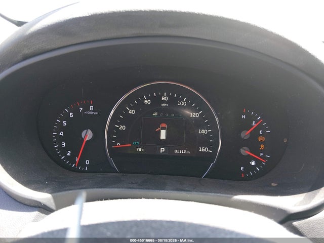 Aukcja sprzedaży 2016 Kia Sorento 3.3l Ex, vin: 5XYPH4A50GG077903, numer aukcji: 45916665