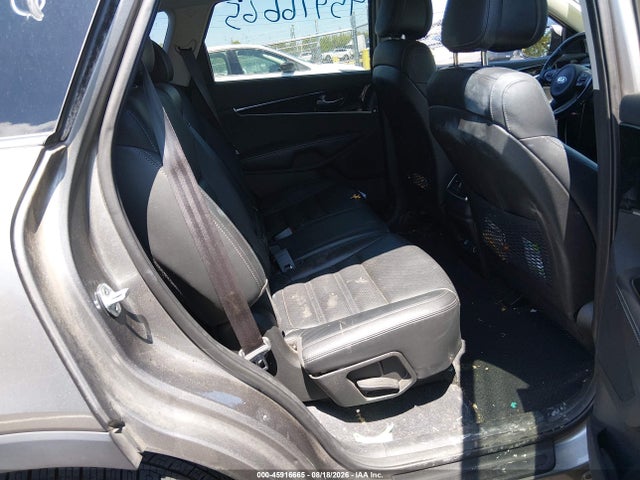Aukcja sprzedaży 2016 Kia Sorento 3.3l Ex, vin: 5XYPH4A50GG077903, numer aukcji: 45916665