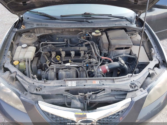 Aukcja sprzedaży 2007 Mazda Mazda3 I/i Sport, vin: JM1BK32F871725050, numer aukcji: 45916667