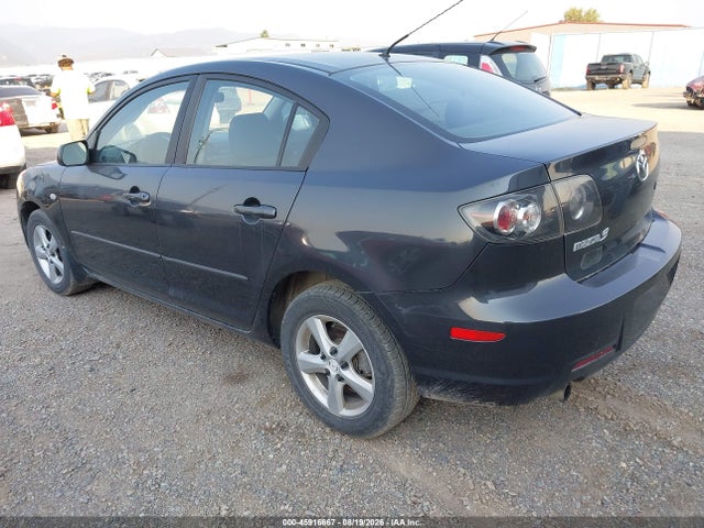 Aukcja sprzedaży 2007 Mazda Mazda3 I/i Sport, vin: JM1BK32F871725050, numer aukcji: 45916667