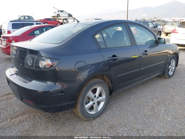 Aukcja sprzedaży 2007 Mazda Mazda3 I/i Sport, vin: JM1BK32F871725050, numer aukcji: 45916667