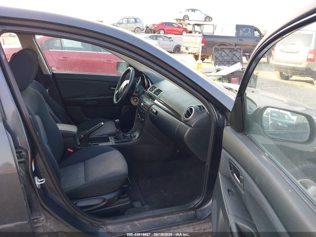 Aukcja sprzedaży 2007 Mazda Mazda3 I/i Sport, vin: JM1BK32F871725050, numer aukcji: 45916667