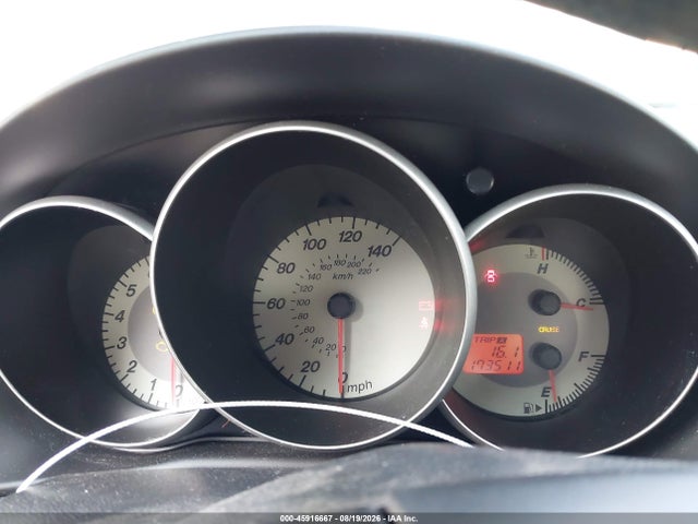 Aukcja sprzedaży 2007 Mazda Mazda3 I/i Sport, vin: JM1BK32F871725050, numer aukcji: 45916667