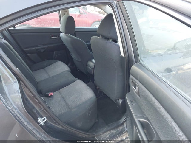 Aukcja sprzedaży 2007 Mazda Mazda3 I/i Sport, vin: JM1BK32F871725050, numer aukcji: 45916667