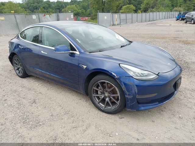 2019 Tesla Model 3 Long Range/mid Range/standard Range/standard Range Plus მანქანა იყიდება აუქციონზე, vin: 5YJ3E1EA8KF299649, აუქციონის ნომერი: 45916671