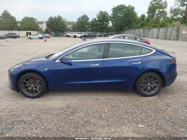 Продажа на аукционе авто 2019 Tesla Model 3 Long Range/mid Range/standard Range/standard Range Plus, vin: 5YJ3E1EA8KF299649, номер лота: 45916671