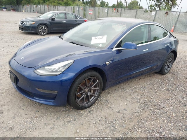 Продажа на аукционе авто 2019 Tesla Model 3 Long Range/mid Range/standard Range/standard Range Plus, vin: 5YJ3E1EA8KF299649, номер лота: 45916671