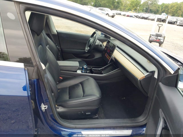 Продажа на аукционе авто 2019 Tesla Model 3 Long Range/mid Range/standard Range/standard Range Plus, vin: 5YJ3E1EA8KF299649, номер лота: 45916671
