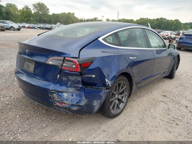 Продажа на аукционе авто 2019 Tesla Model 3 Long Range/mid Range/standard Range/standard Range Plus, vin: 5YJ3E1EA8KF299649, номер лота: 45916671