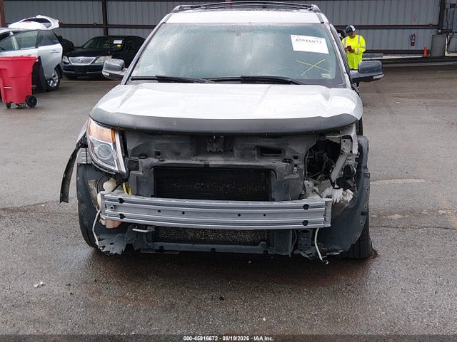 Ford EXPLORER XLT 2015 1FM5K8D86FGA03186 Image 13