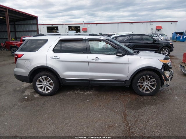 Ford EXPLORER XLT 2015 1FM5K8D86FGA03186 Image 14