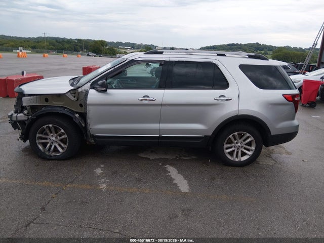 Ford EXPLORER XLT 2015 1FM5K8D86FGA03186 Image 15