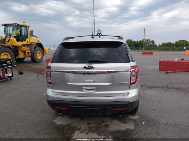 Ford EXPLORER XLT 2015 1FM5K8D86FGA03186 Image 17