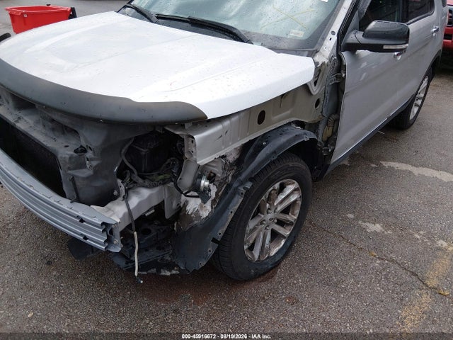 Ford EXPLORER XLT 2015 1FM5K8D86FGA03186 Image 18