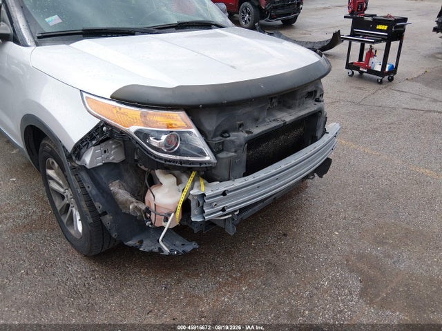 Ford EXPLORER XLT 2015 1FM5K8D86FGA03186 Image 20