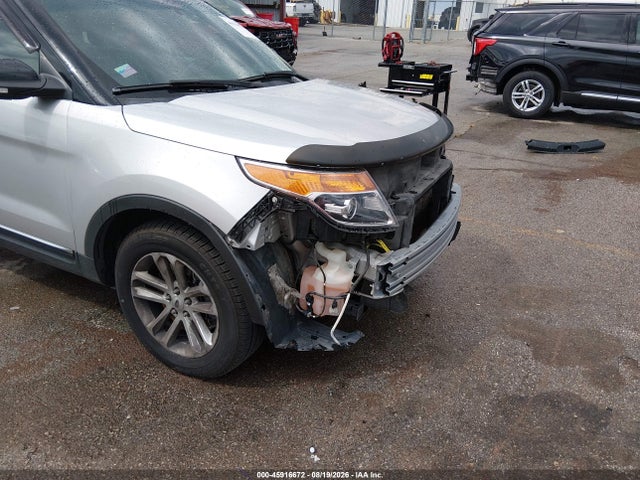 Ford EXPLORER XLT 2015 1FM5K8D86FGA03186 Image 21