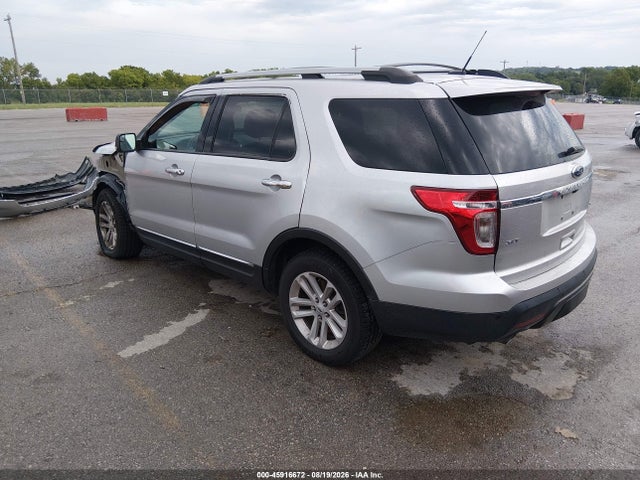 Ford EXPLORER XLT 2015 1FM5K8D86FGA03186 Image 3