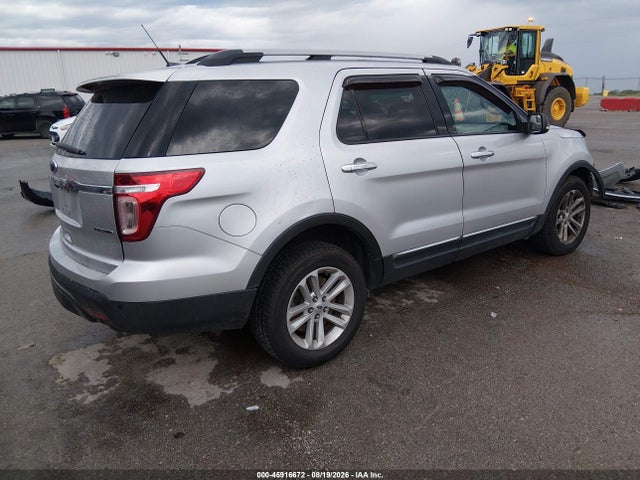 Ford EXPLORER XLT 2015 1FM5K8D86FGA03186 Image 4