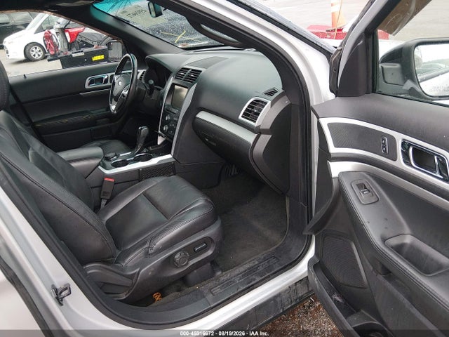 Ford EXPLORER XLT 2015 1FM5K8D86FGA03186 Image 5