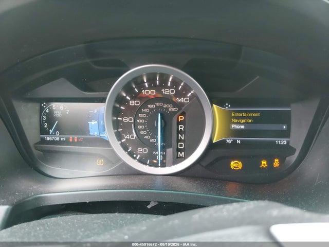 Ford EXPLORER XLT 2015 1FM5K8D86FGA03186 Image 7