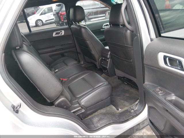 Ford EXPLORER XLT 2015 1FM5K8D86FGA03186 Image 8