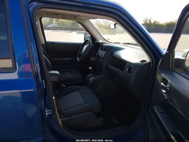 2009 Jeep Patriot Sport მანქანა იყიდება აუქციონზე, vin: 1J4FT28B29D183453, აუქციონის ნომერი: 45916673