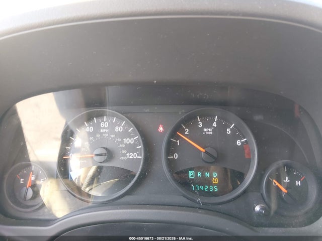 2009 Jeep Patriot Sport მანქანა იყიდება აუქციონზე, vin: 1J4FT28B29D183453, აუქციონის ნომერი: 45916673