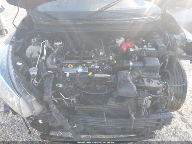 3N1CP5DV2NL476209 Nissan Kicks Sr Xtronic Cvt