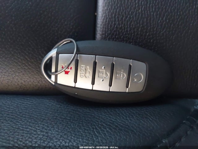 3N1CP5DV2NL476209 Nissan Kicks Sr Xtronic Cvt