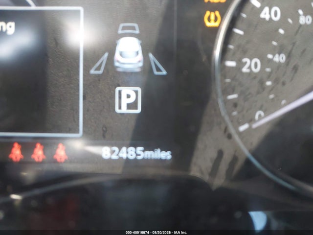 3N1CP5DV2NL476209 Nissan Kicks Sr Xtronic Cvt