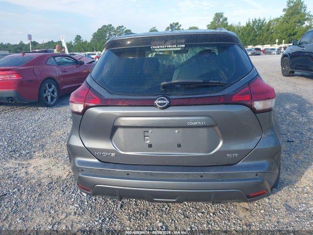 3N1CP5DV2NL476209 Nissan Kicks Sr Xtronic Cvt