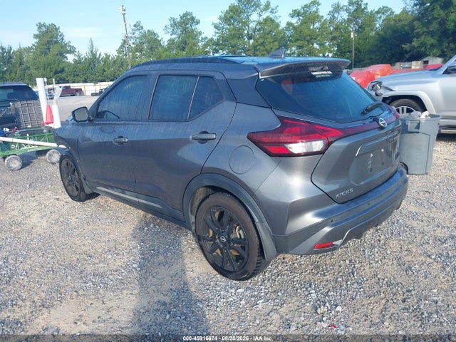 3N1CP5DV2NL476209 Nissan Kicks Sr Xtronic Cvt