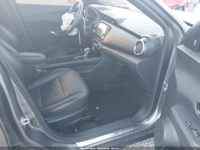 3N1CP5DV2NL476209 Nissan Kicks Sr Xtronic Cvt