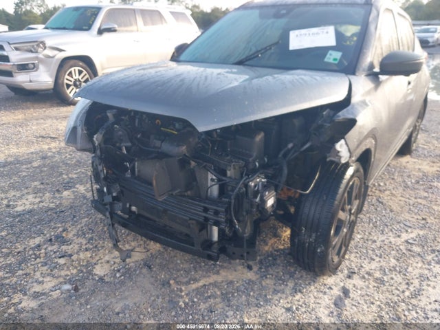 3N1CP5DV2NL476209 Nissan Kicks Sr Xtronic Cvt