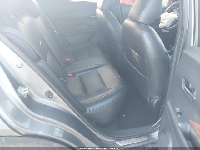 3N1CP5DV2NL476209 Nissan Kicks Sr Xtronic Cvt