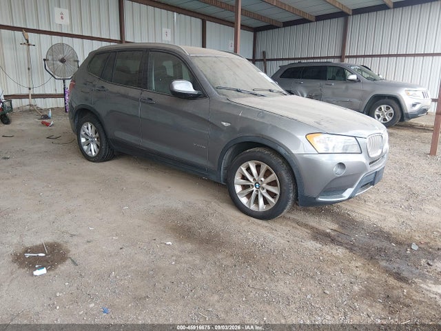 Aukcja sprzedaży 2013 Bmw X3 Xdrive28i, vin: 5UXWX9C54D0A14976, numer aukcji: 45916675