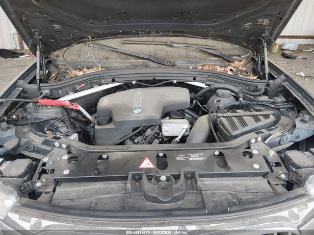 Aukcja sprzedaży 2013 Bmw X3 Xdrive28i, vin: 5UXWX9C54D0A14976, numer aukcji: 45916675