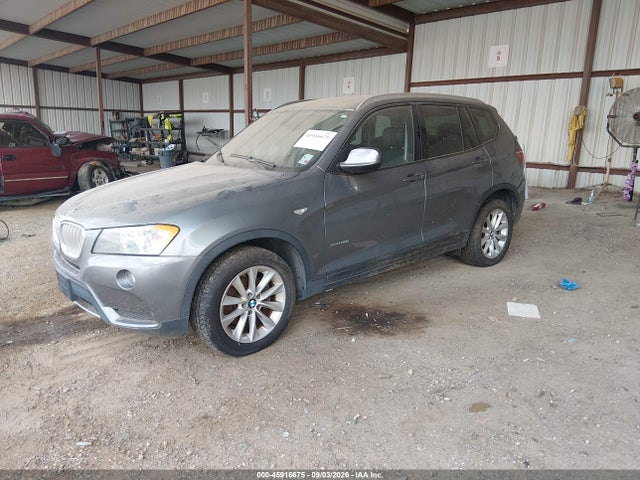 Aukcja sprzedaży 2013 Bmw X3 Xdrive28i, vin: 5UXWX9C54D0A14976, numer aukcji: 45916675