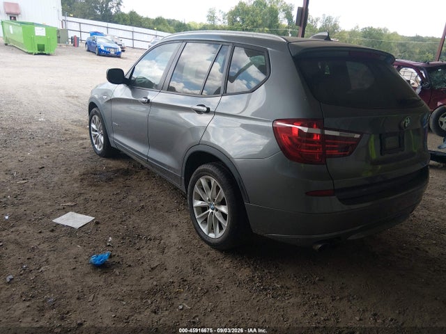 Aukcja sprzedaży 2013 Bmw X3 Xdrive28i, vin: 5UXWX9C54D0A14976, numer aukcji: 45916675