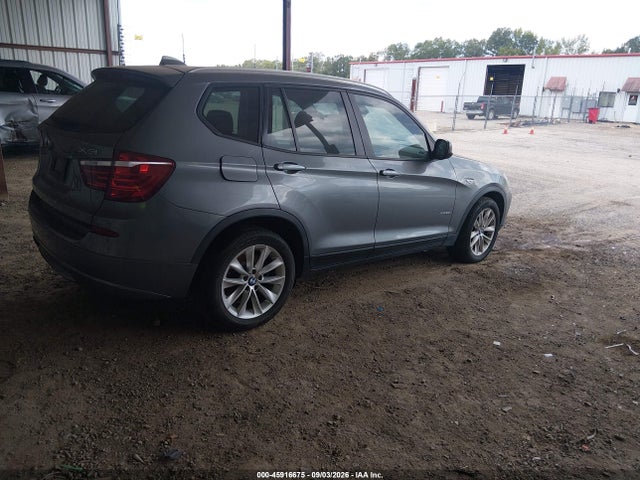 Aukcja sprzedaży 2013 Bmw X3 Xdrive28i, vin: 5UXWX9C54D0A14976, numer aukcji: 45916675