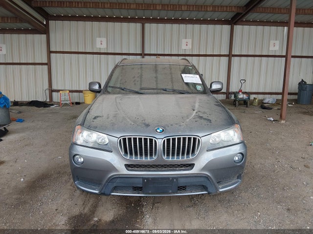 Aukcja sprzedaży 2013 Bmw X3 Xdrive28i, vin: 5UXWX9C54D0A14976, numer aukcji: 45916675