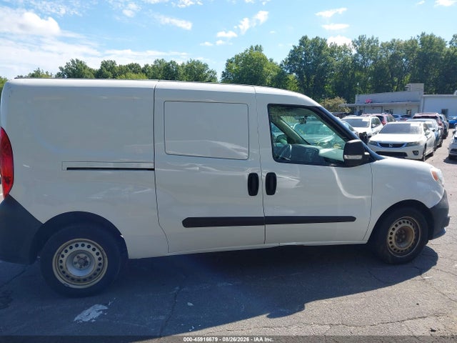 Aukcja sprzedaży 2021 Ram Promaster City Tradesman, vin: ZFBHRFAB9M6V27858, numer aukcji: 45916679
