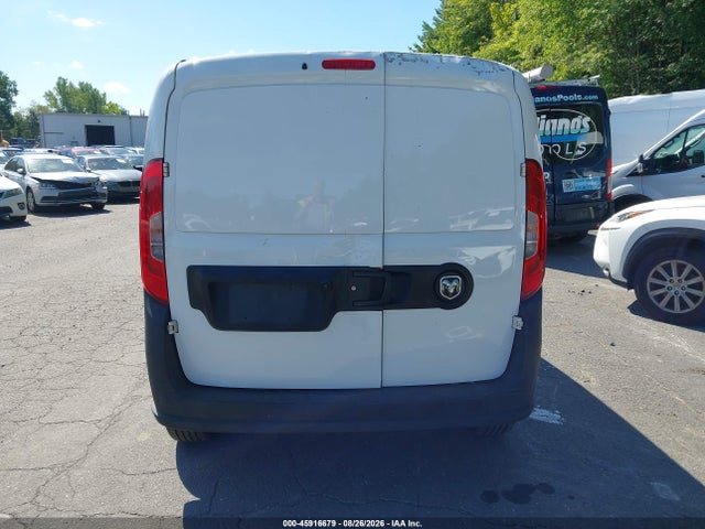 Aukcja sprzedaży 2021 Ram Promaster City Tradesman, vin: ZFBHRFAB9M6V27858, numer aukcji: 45916679