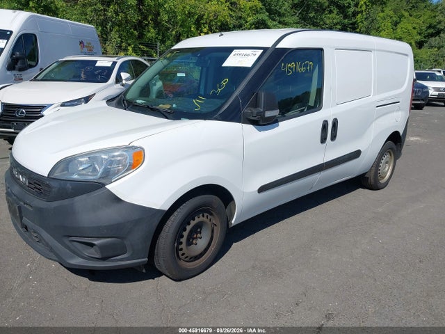 Aukcja sprzedaży 2021 Ram Promaster City Tradesman, vin: ZFBHRFAB9M6V27858, numer aukcji: 45916679